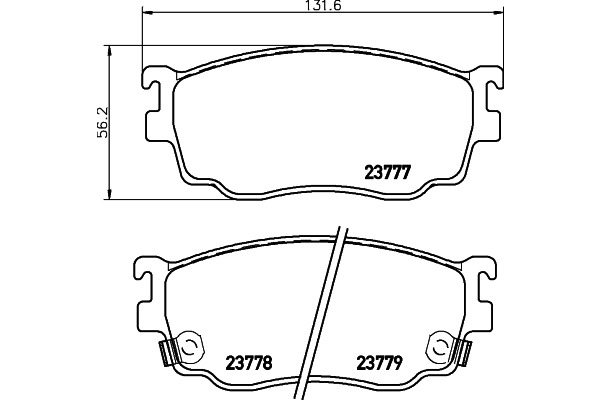 Czujnik położenia wału korbowego  do Chevroleta, 6PU 358 191-071, HELLA w ofercie sklepu e-autoparts.pl 